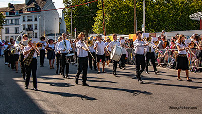 Photos Défilé interceltique de lorient 2026